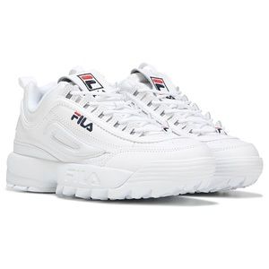 Fila Women's Disruptor Premium 2 Sneaker